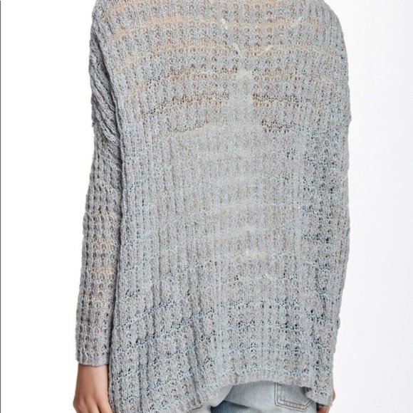 Free People Last Night Striped Cardigan XS - Picture 3 of 14